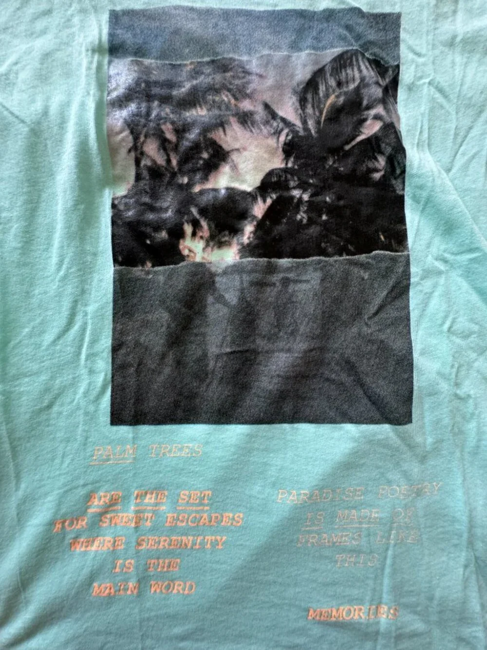 Zara Men's Tee - Picture 2 of 3
